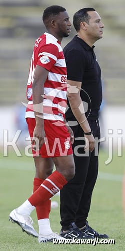 [Amical] Club Africain - ES Hammam-Sousse 1-0