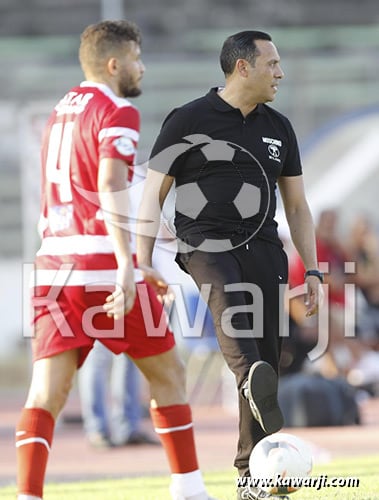 [Amical] Club Africain - ES Hammam-Sousse 1-0
