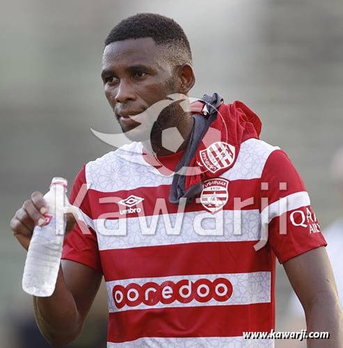 [Amical] Club Africain - ES Hammam-Sousse 1-0