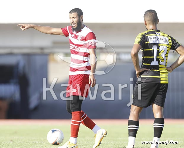 [Amical] Club Africain - ES Hammam-Sousse 1-0