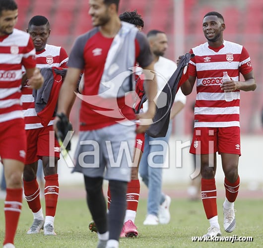 [Amical] Club Africain - ES Hammam-Sousse 1-0