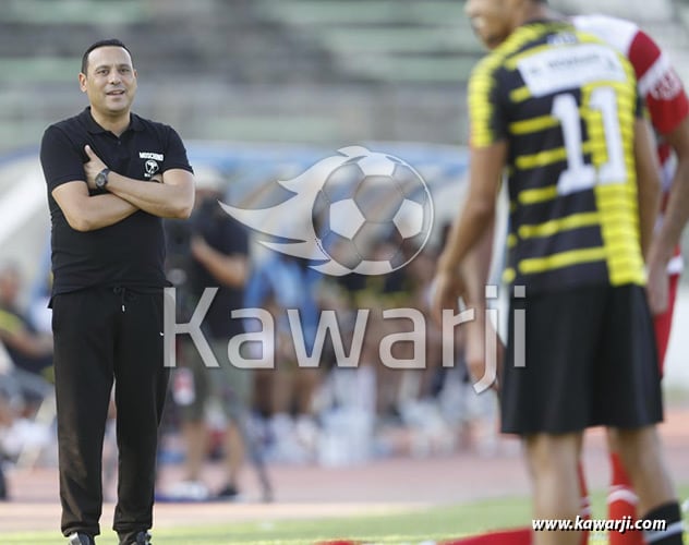 [Amical] Club Africain - ES Hammam-Sousse 1-0