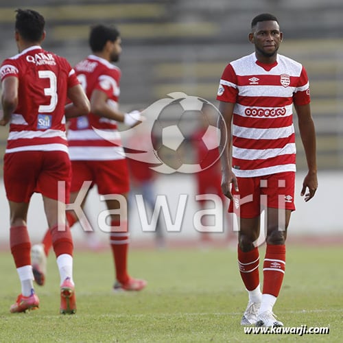 [Amical] Club Africain - ES Hammam-Sousse 1-0