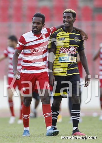 [Amical] Club Africain - ES Hammam-Sousse 1-0