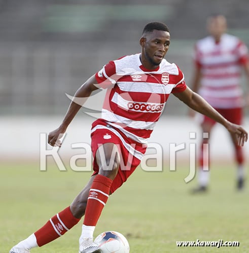[Amical] Club Africain - ES Hammam-Sousse 1-0