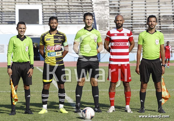 [Amical] Club Africain - ES Hammam-Sousse 1-0