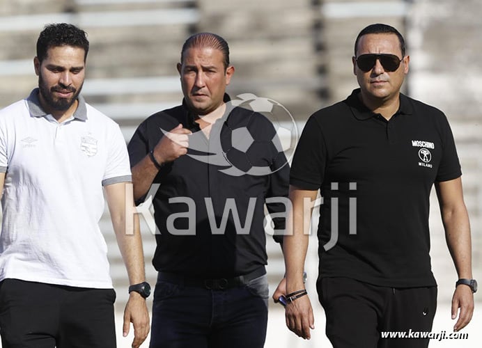 [Amical] Club Africain - ES Hammam-Sousse 1-0