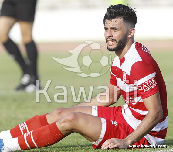 [Amical] Club Africain - ES Hammam-Sousse 1-0