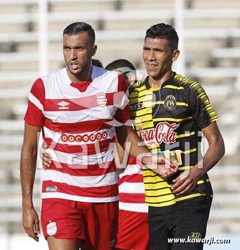 [Amical] Club Africain - ES Hammam-Sousse 1-0