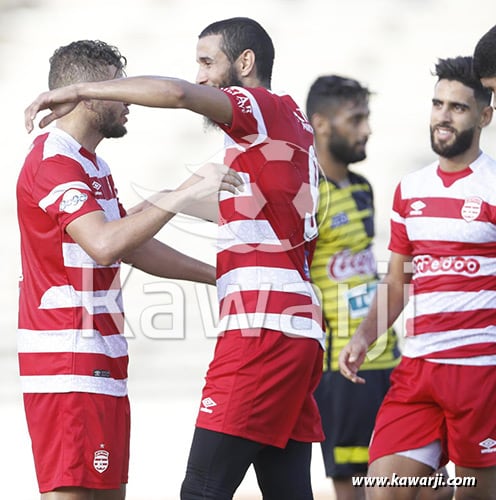 [Amical] Club Africain - ES Hammam-Sousse 1-0