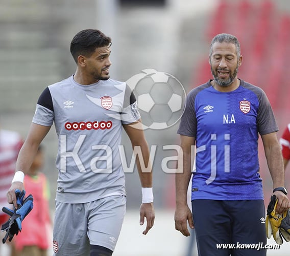 [Amical] Club Africain - ES Hammam-Sousse 1-0