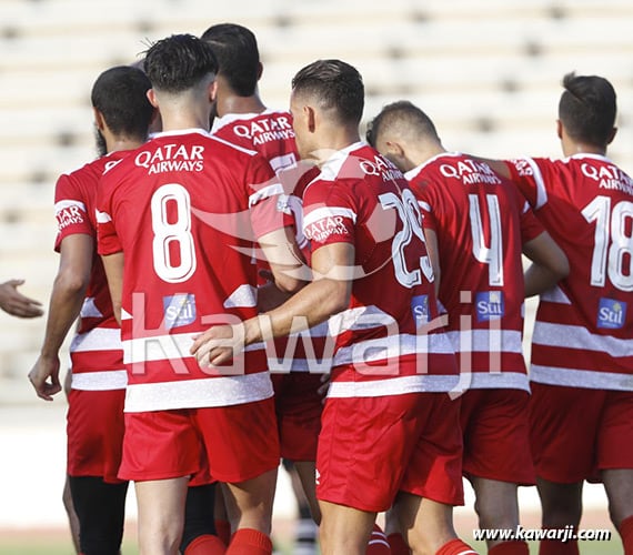 [Amical] Club Africain - ES Hammam-Sousse 1-0
