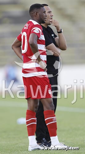 [Amical] Club Africain - ES Hammam-Sousse 1-0