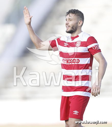 [Amical] Club Africain - ES Hammam-Sousse 1-0