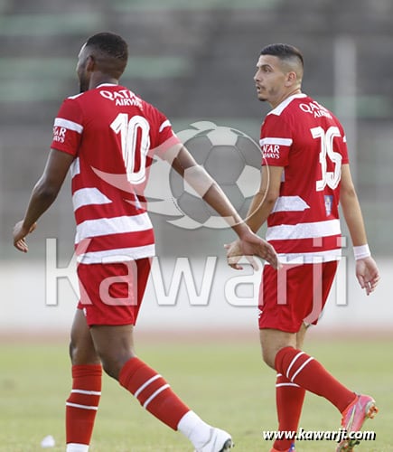 [Amical] Club Africain - ES Hammam-Sousse 1-0