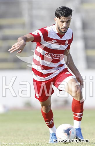 [Amical] Club Africain - ES Hammam-Sousse 1-0