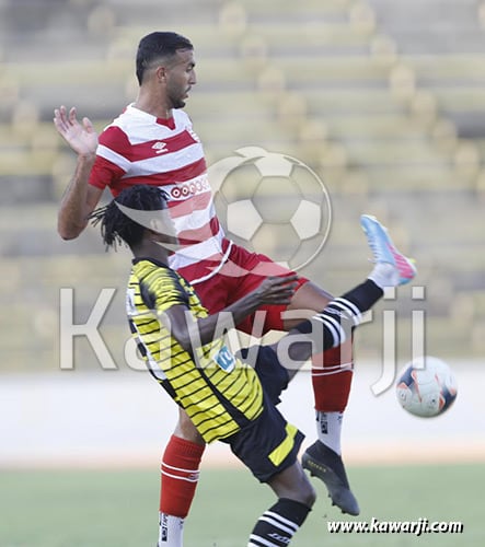 [Amical] Club Africain - ES Hammam-Sousse 1-0