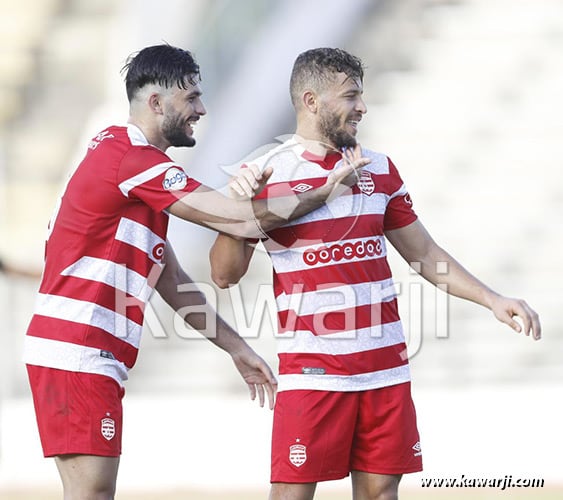 [Amical] Club Africain - ES Hammam-Sousse 1-0