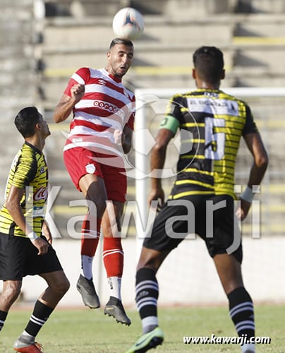 [Amical] Club Africain - ES Hammam-Sousse 1-0