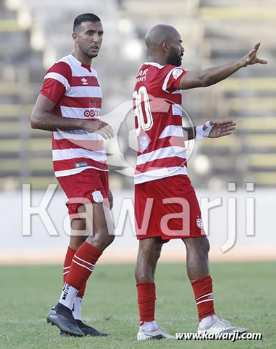 [Amical] Club Africain - ES Hammam-Sousse 1-0