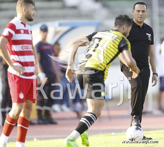[Amical] Club Africain - ES Hammam-Sousse 1-0