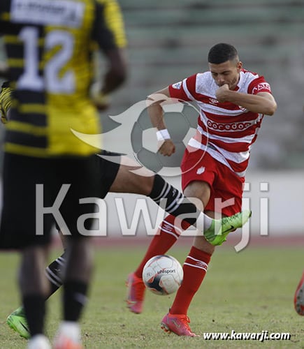 [Amical] Club Africain - ES Hammam-Sousse 1-0