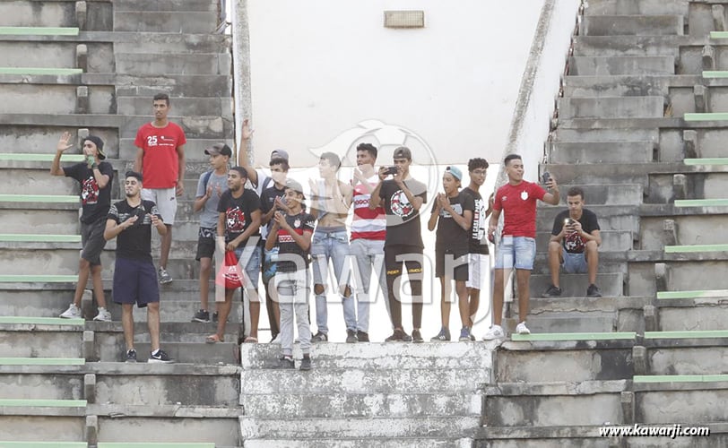 [Amical] Club Africain - ES Hammam-Sousse 1-0