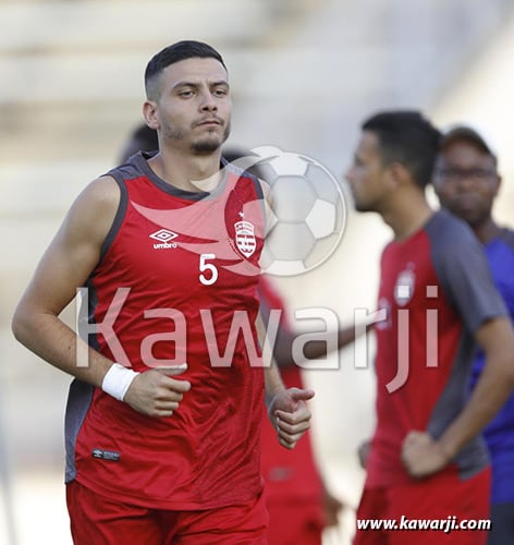 [Amical] Club Africain - ES Hammam-Sousse 1-0