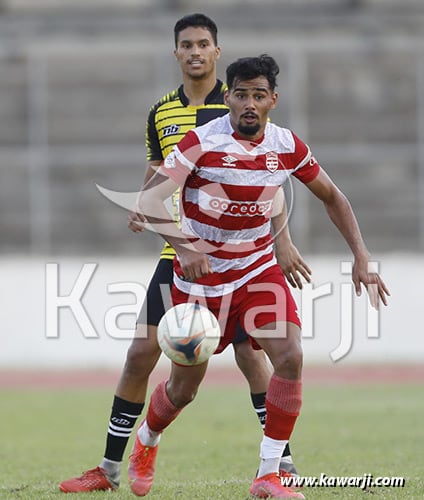 [Amical] Club Africain - ES Hammam-Sousse 1-0