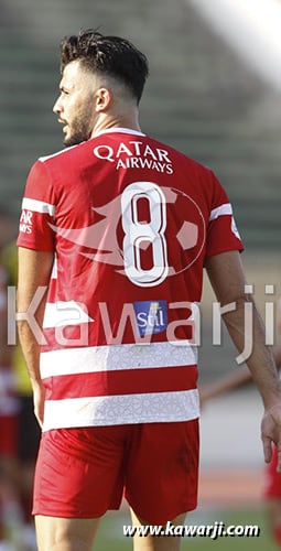 [Amical] Club Africain - ES Hammam-Sousse 1-0