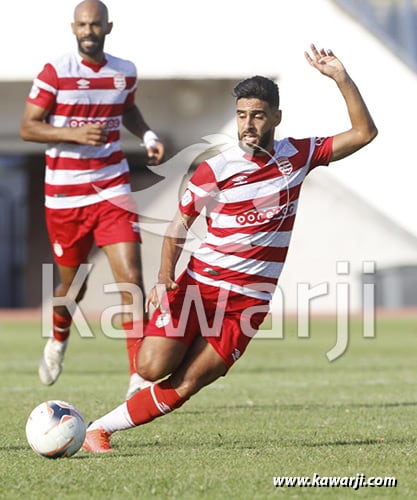 [Amical] Club Africain - ES Hammam-Sousse 1-0