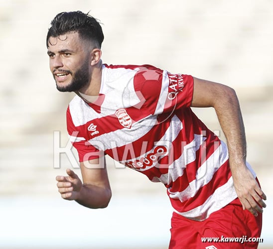 [Amical] Club Africain - ES Hammam-Sousse 1-0