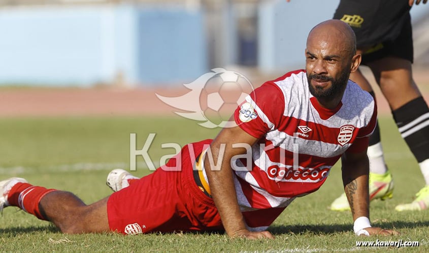 [Amical] Club Africain - ES Hammam-Sousse 1-0