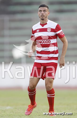 [Amical] Club Africain - ES Hammam-Sousse 1-0