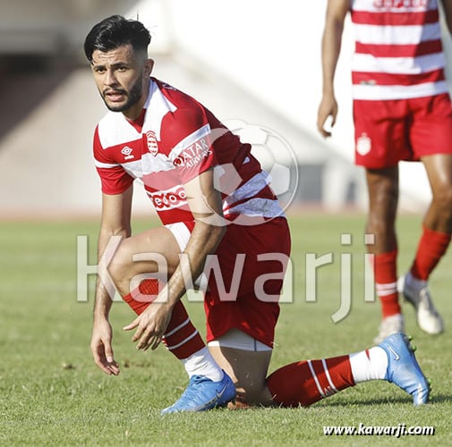 [Amical] Club Africain - ES Hammam-Sousse 1-0