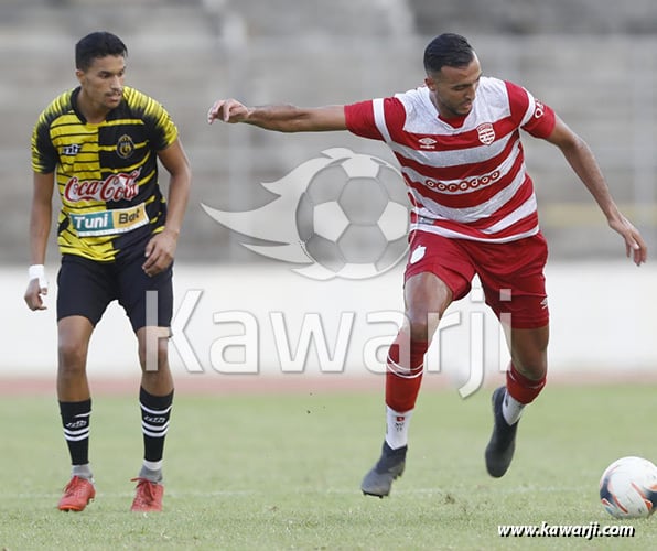 [Amical] Club Africain - ES Hammam-Sousse 1-0