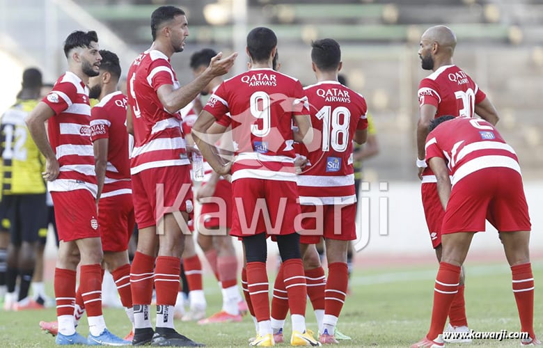 [Amical] Club Africain - ES Hammam-Sousse 1-0