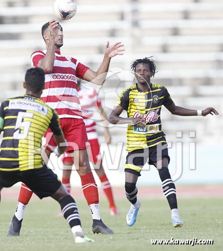 [Amical] Club Africain - ES Hammam-Sousse 1-0