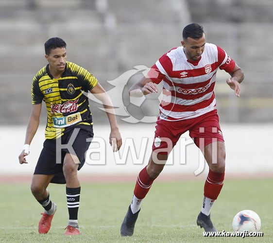 [Amical] Club Africain - ES Hammam-Sousse 1-0