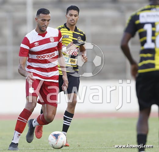 [Amical] Club Africain - ES Hammam-Sousse 1-0