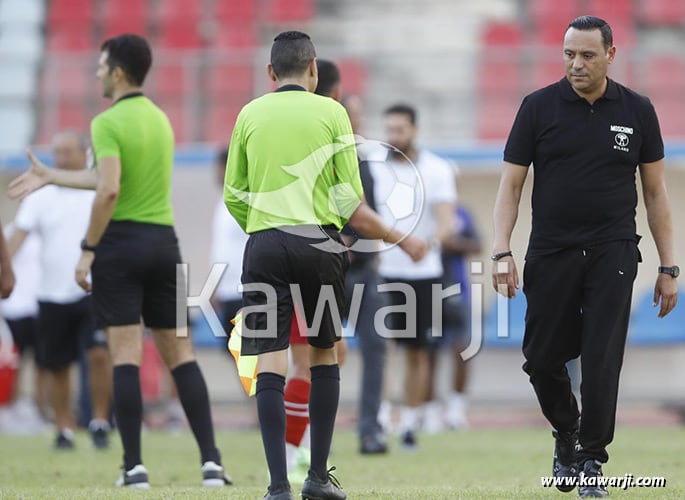 [Amical] Club Africain - ES Hammam-Sousse 1-0