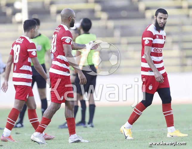 [Amical] Club Africain - ES Hammam-Sousse 1-0