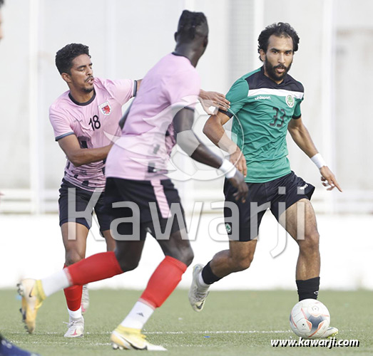 [Amical] CS Hammam-Lif - US Tataouine 0-0