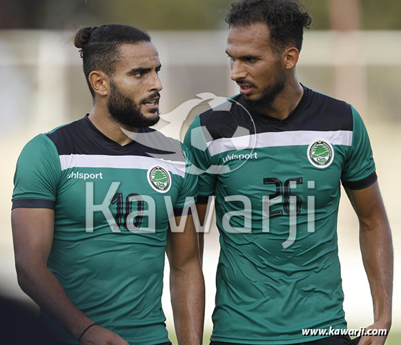 [Amical] CS Hammam-Lif - US Tataouine 0-0