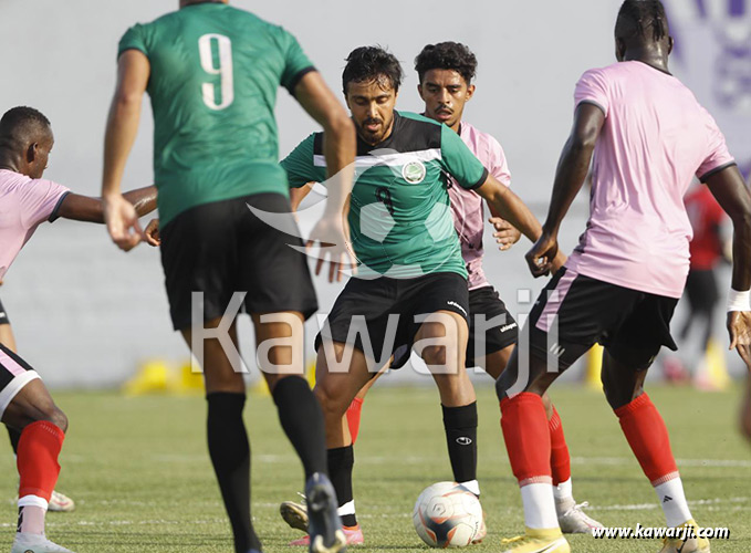 [Amical] CS Hammam-Lif - US Tataouine 0-0