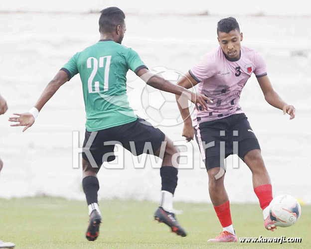 [Amical] CS Hammam-Lif - US Tataouine 0-0