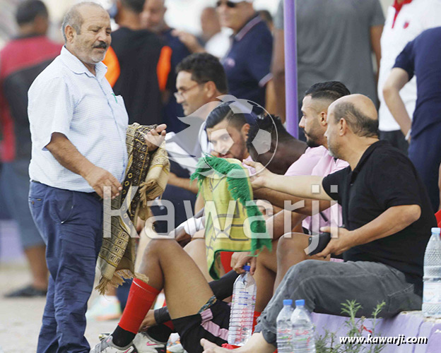 [Amical] CS Hammam-Lif - US Tataouine 0-0