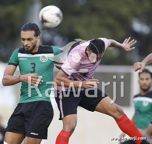 [Amical] CS Hammam-Lif - US Tataouine 0-0