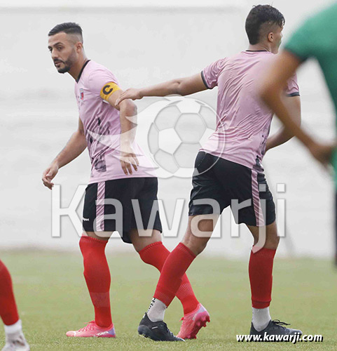 [Amical] CS Hammam-Lif - US Tataouine 0-0
