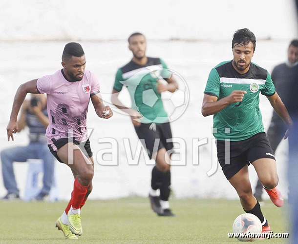 [Amical] CS Hammam-Lif - US Tataouine 0-0